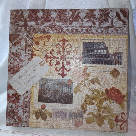 Canvas picture - Picture 1 of 4